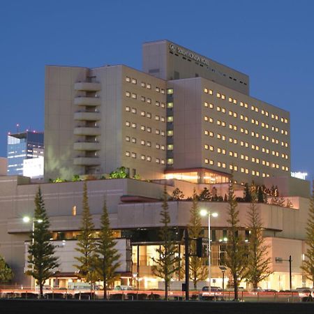 Sendai Kokusai Hotel Exterior foto